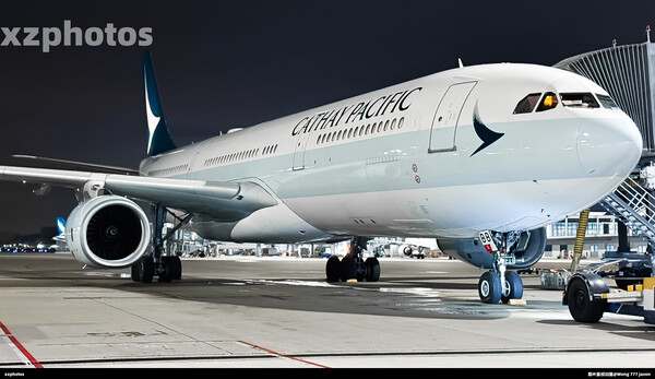 空客第1000架生产的A330