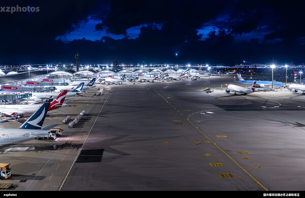 香港国际机场