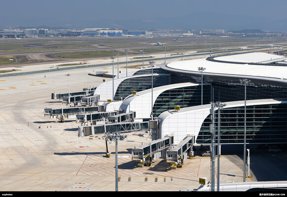 广州T3西北指廊