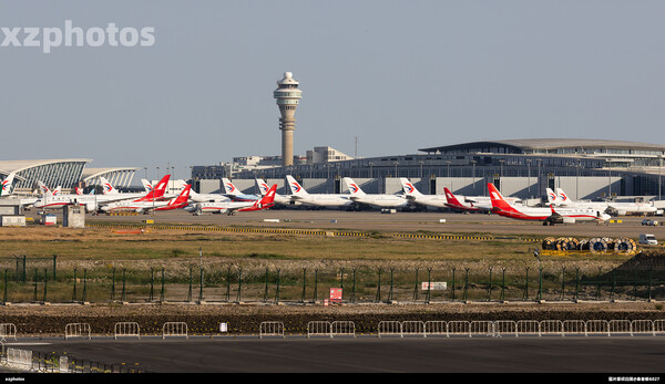 上海浦东国际机场