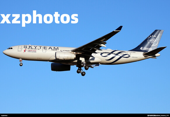 东方航空“天合联盟”访京