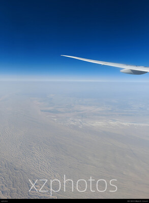 中国国际航空公司Boeing777-300ER左翼