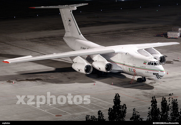 双流机场来了个四手货