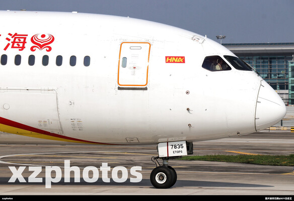 海南航空787