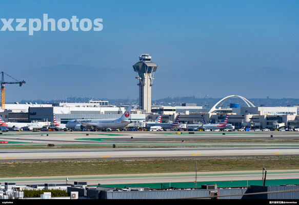 洛杉矶国际机场