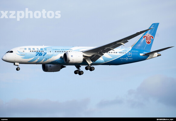 南航788