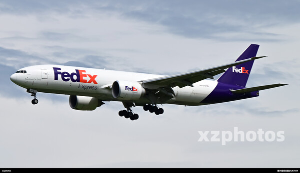 FEDEX 777F