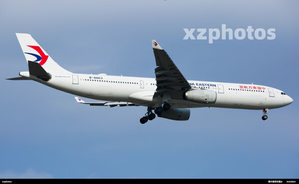 东航330