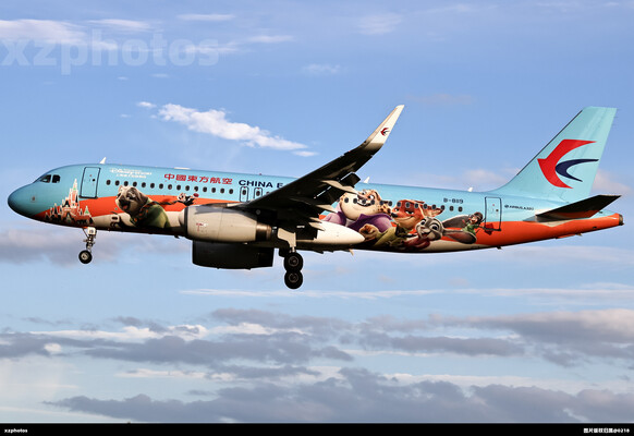 东航疯狂动物城