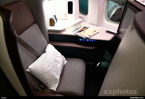 国泰航空 尔雅商务舱