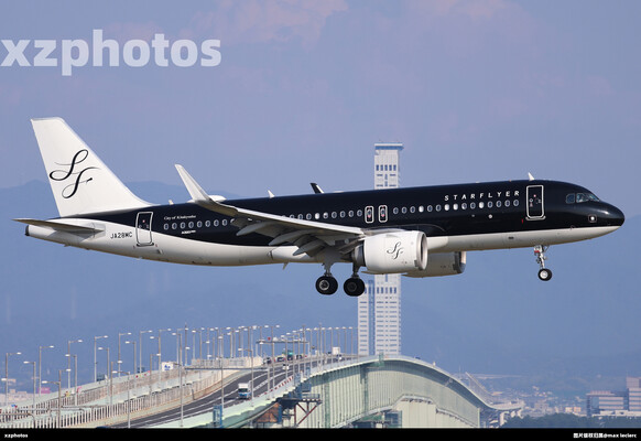 星锐航空A320