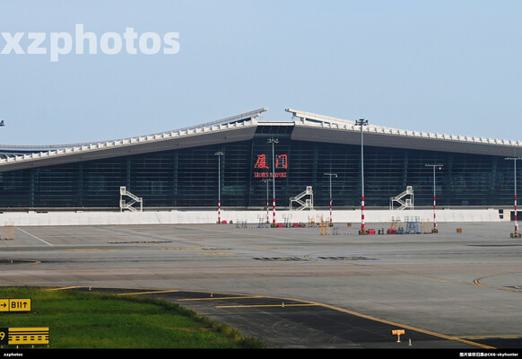 厦门高崎国际机场T4航站楼
