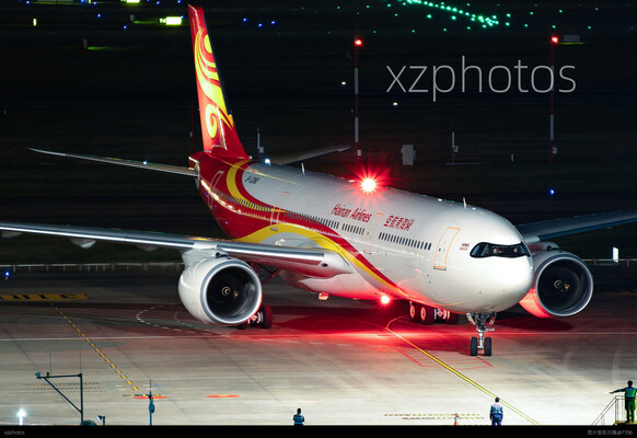 海航339首访深圳