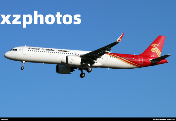 深圳航空32Q访京