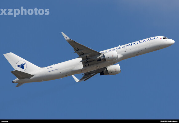 追了半年的飞机