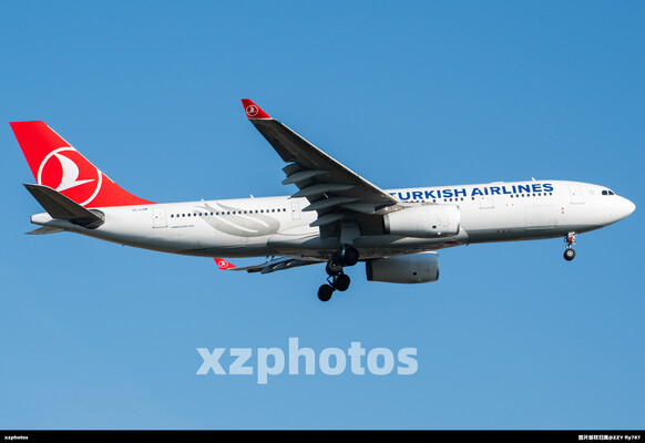 土耳其航空330-200