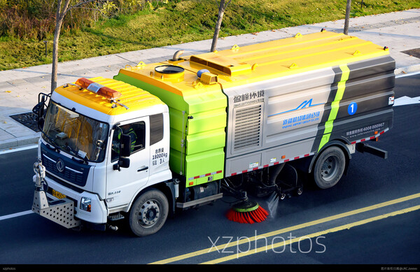 URC清洁车