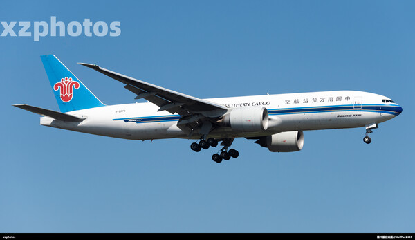 南货航777F