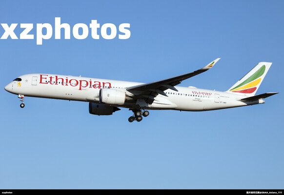 埃塞俄比亚航空359访京