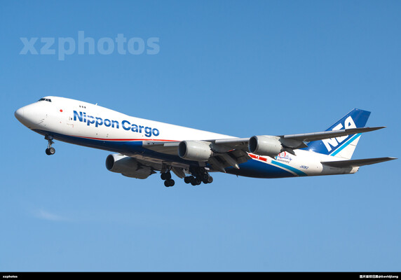 NCA 40周年彩绘 748F