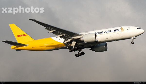 DHL777F