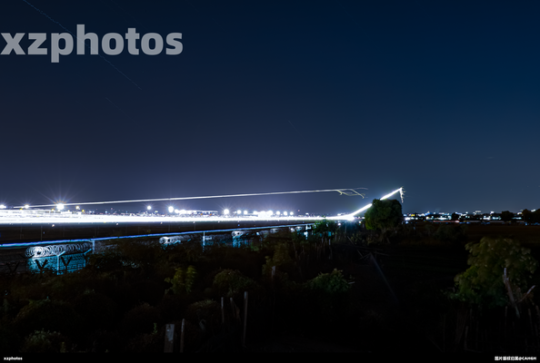 杭州机场双跑道进近