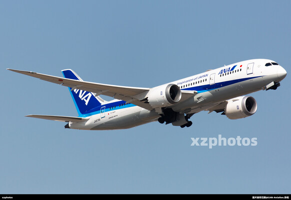 ANA 787