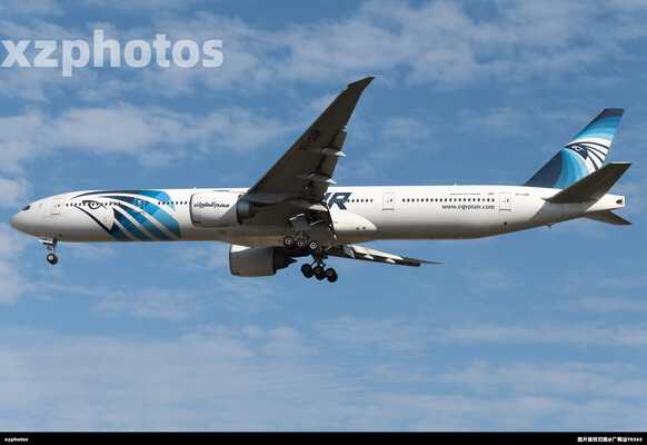 埃及航空777