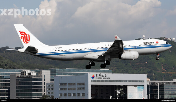 Air China A330-300 B-5978