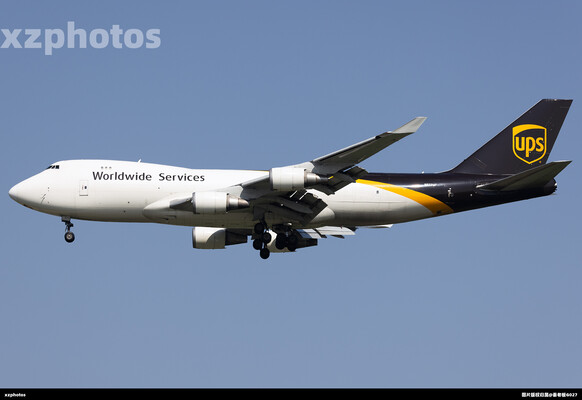 UPS744F744