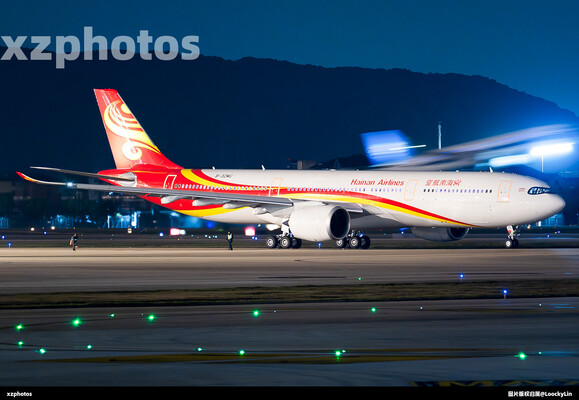 海南航空A330-900