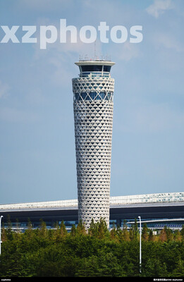 青岛胶东国际机场塔台