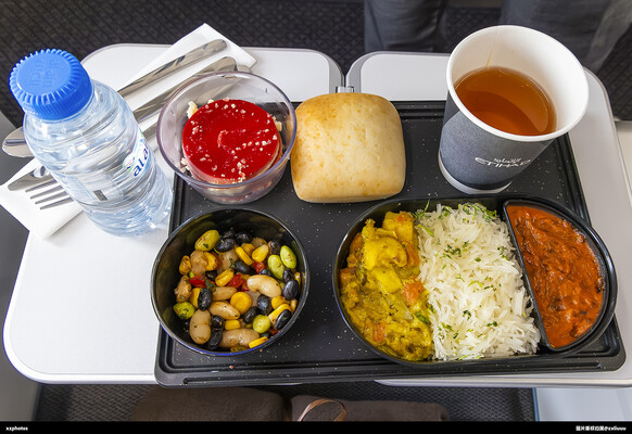 迪拜航展阿提哈德航空地面客舱展