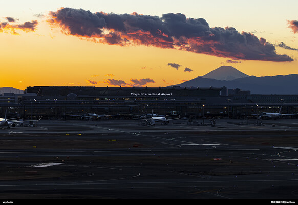 HND x MT.FUJI