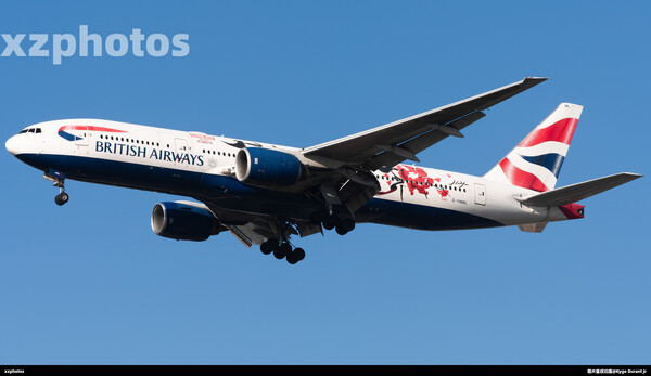 英航创意英伦盛典