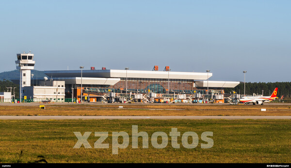 韶关丹霞光机场