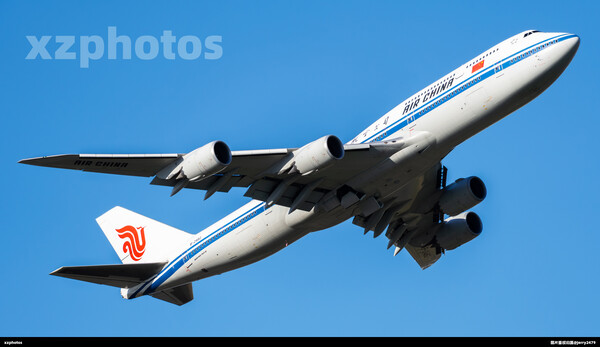 B-2482在虹桥拉起