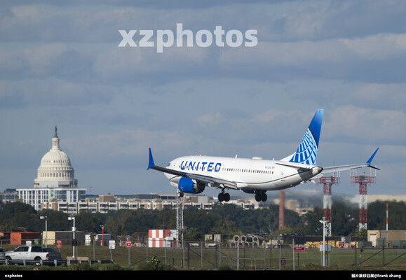 737 MAX and the White House