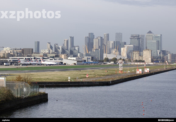 伦敦城市机场
