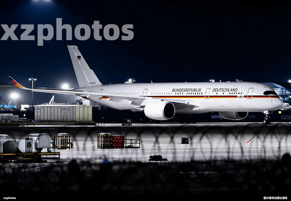 德国外长到访北京