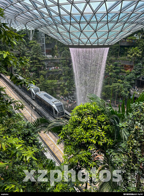 新加坡樟宜国际机场