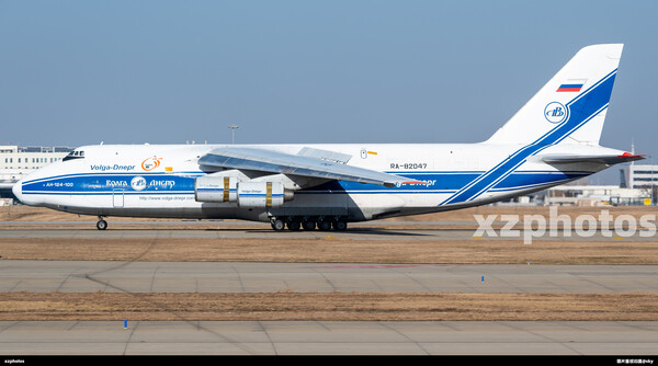 AN124 RA-82047
