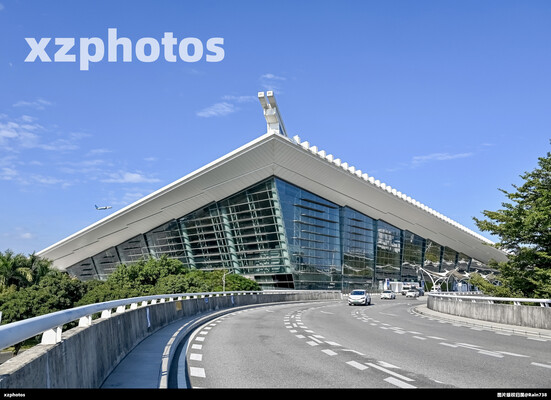 厦门高崎国际机场T4航站楼
