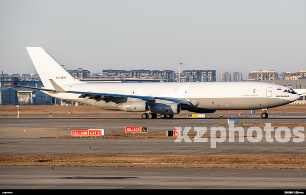伊尔96 RA-96101