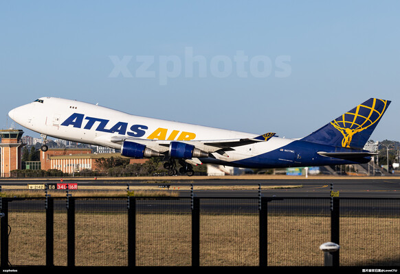 阿特拉斯大鹅 黄金光起飞