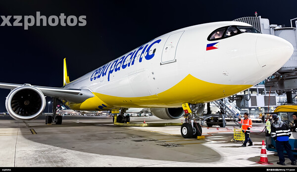 宿雾航空玩坏了才交付半年的新飞机