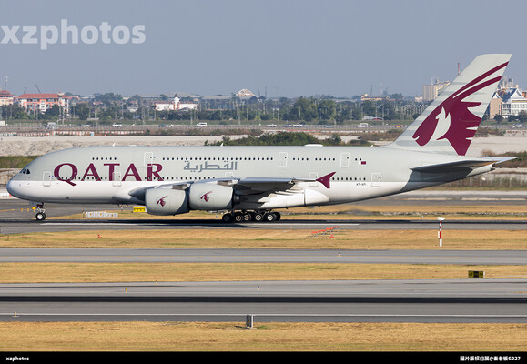 卡塔尔航空A380