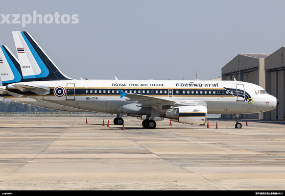 泰国皇家空军A319