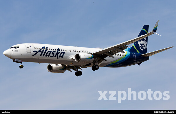 阿拉斯加739