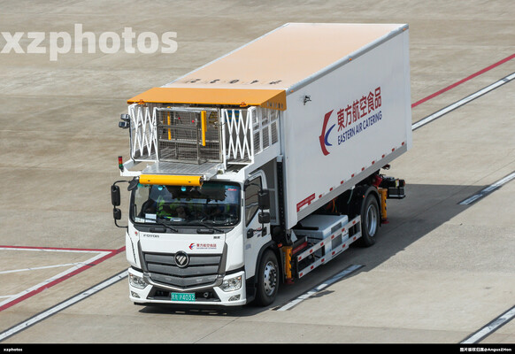 餐饮运输车